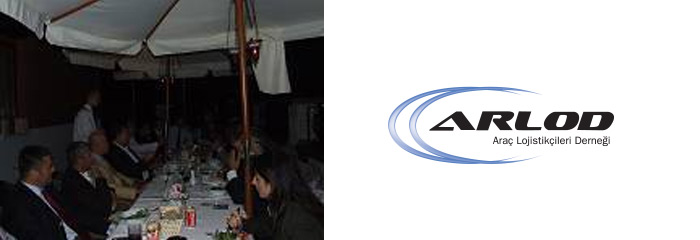 Arlod 1. Geleneksel İftar Yemeğ Ceylan Intercontinental Otel’de gerçekleştirildi