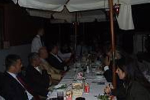 Arlod 1. Geleneksel İftar Yemeğ Ceylan Intercontinental Otel’de gerçekleştirildi