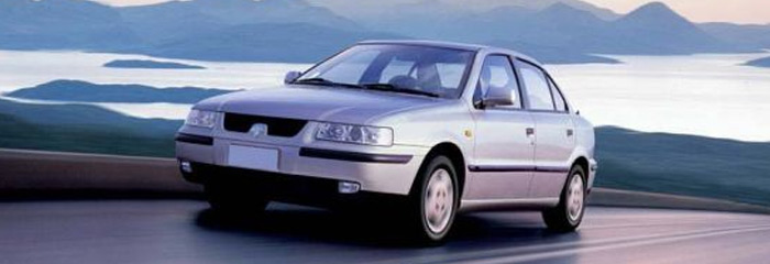 İran otomobili ’’Samand’’ ay sonunda piyasada...