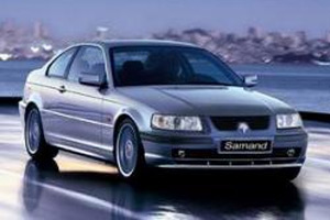 İran otomobili ’’Samand’’ ay sonunda piyasada...