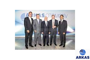Arkas otomotive soyundu