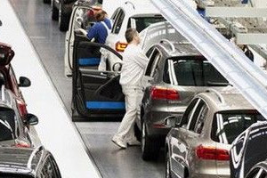 Türkiye’de otomobil pazarı yüzde 30 daraldı