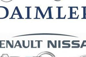 Daimler- Renault- Nissan arasında ortaklık