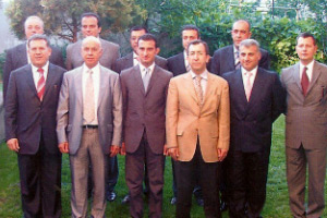 Ertik Gitti, Ağaçlı Geldi