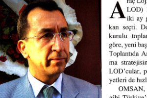ARLOD’a yeni başkan