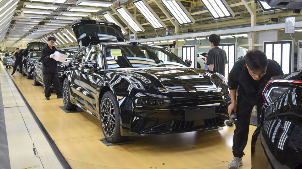 TAYSAD'dan Çin uyarısı! "Daha ucuza üretiyorlar"