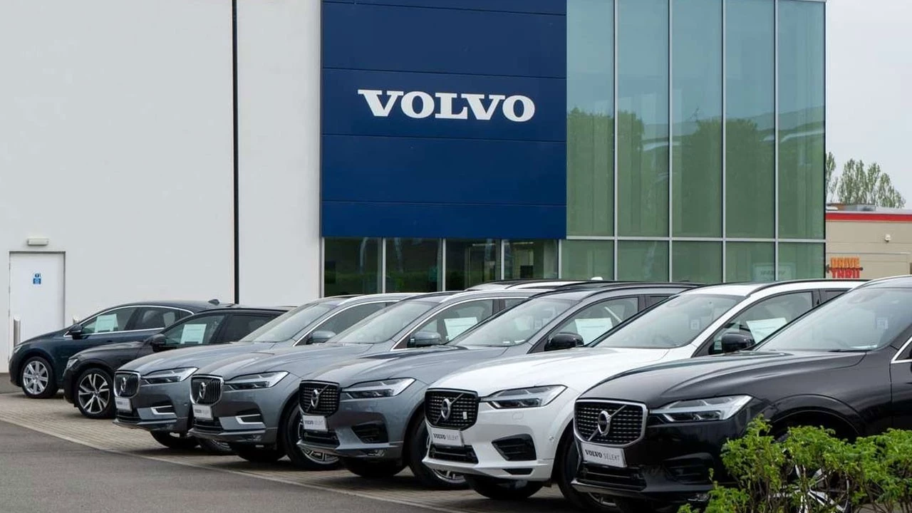Volvo Car Türkiye’den tarihî rekor: Ekim satışları 1.750 adede ulaştı