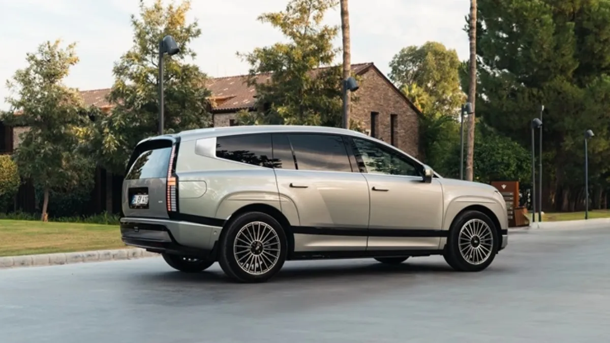 Yeni Hyundai IONIQ 9 Türkiye'de satışta: İşte fiyatı ve özellikleri