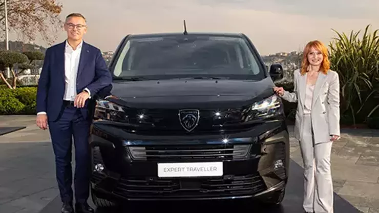 Yerli Peugeot Traveller üretime hazır