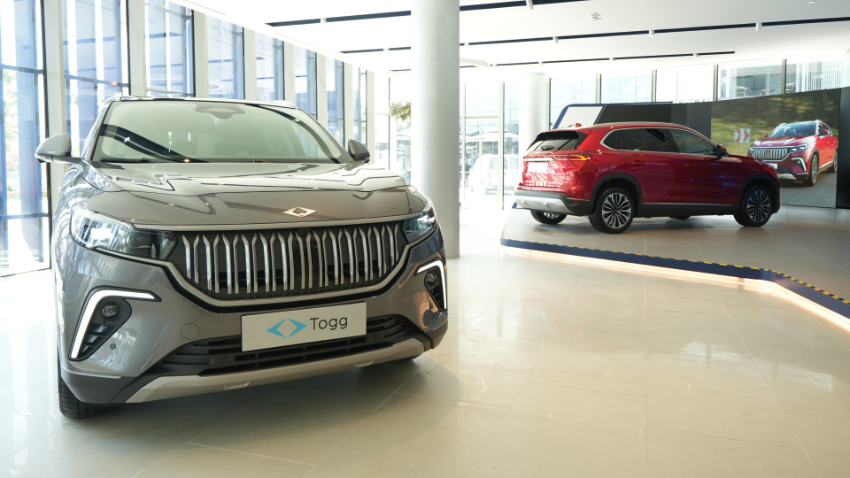 Togg bayilik sistemine geçti! İlk etapta 5 ilde açılacak