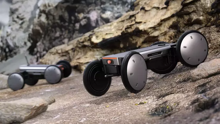 Hyundai'den otonom platform