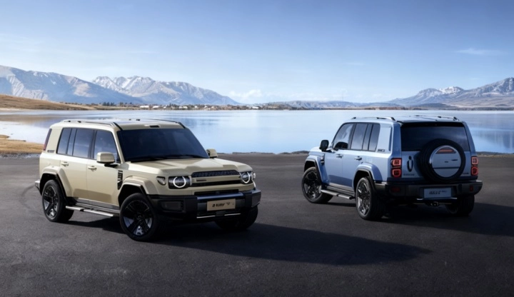 Chery iCar V27, 21 Kasım'da Çin'de tanıtılacak