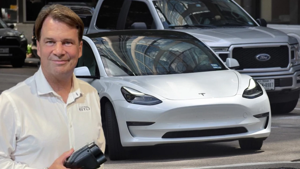 Ford CEO'su: Tesla ve Çinli araçları parçaladığımızda şok olduk