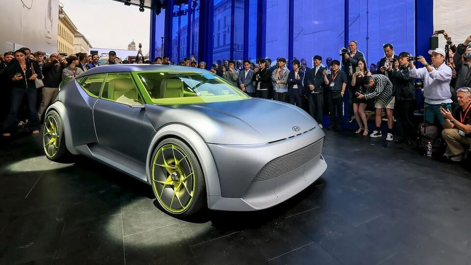 Hyundai'nin yeni modeli İzmit'ten 40 ülkeye ihraç edilecek