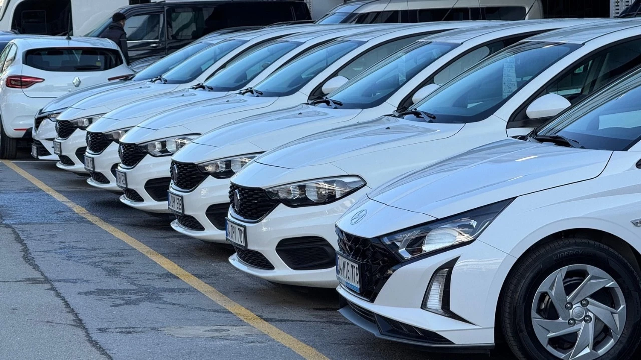 2. el otomotivde tarihi eşik: 2025 yılında satışta rekor kırıldı!