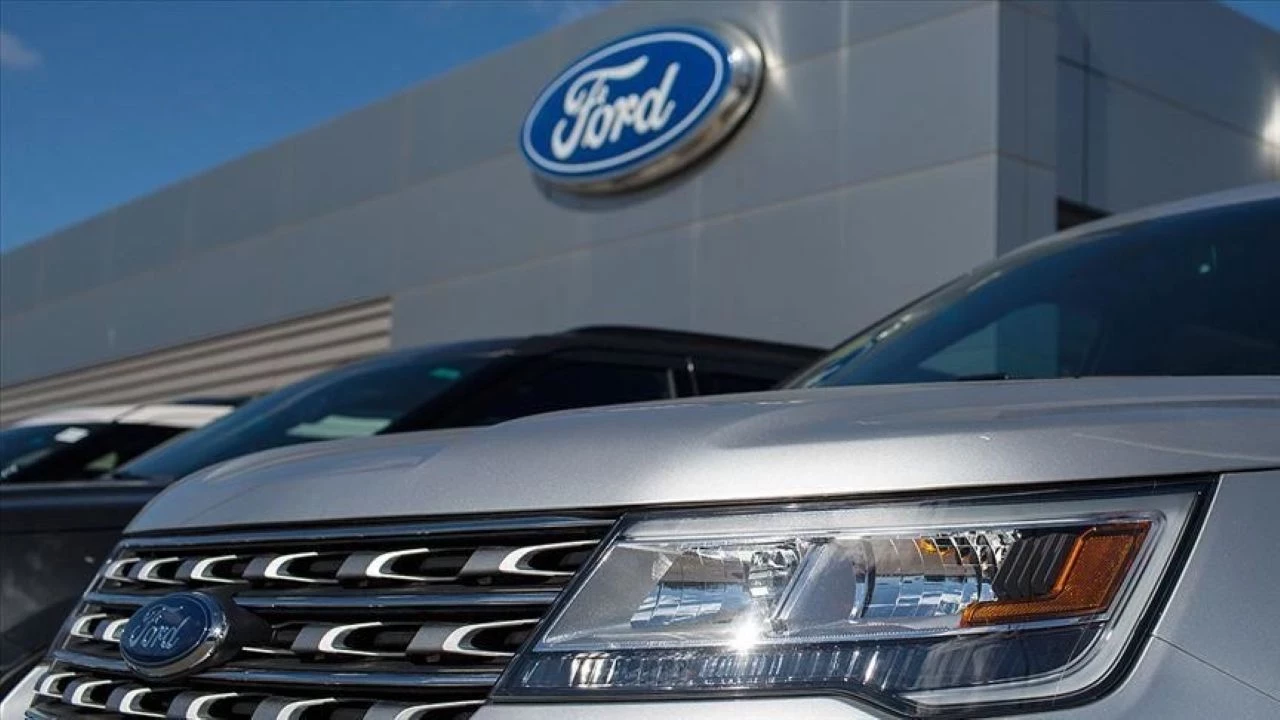 Ford'dan elektrikli araç stratejisinde geri adım! Anlaşmayı iptal etti