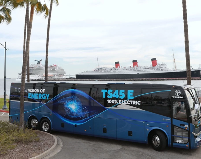 Türk üreticiler Avrupa elektrikli otobüs pazarında vites yükseltti