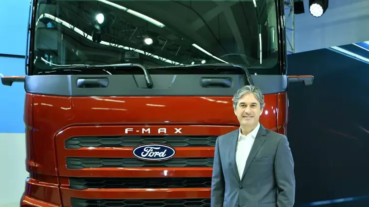 Ford Trucks Senegal pazarına giriş yaptı