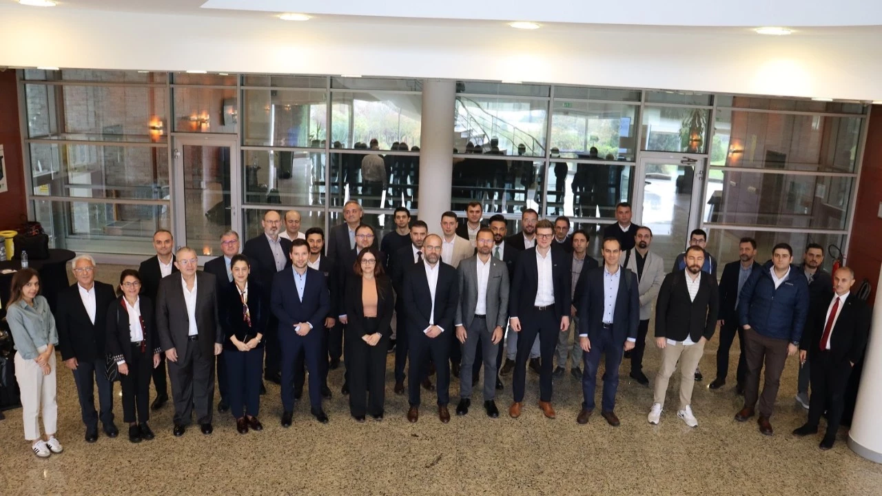 OİB, tedarik zincirindeki küresel iş birliğini güçlendirmeyi hedefliyor