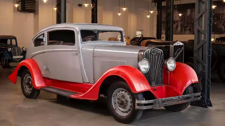 Škoda, 130 Yıllık Tarihini Sergiliyor