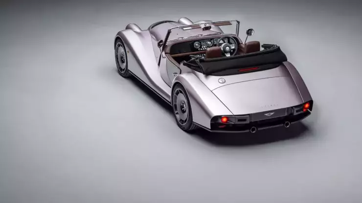 Morgan Supersport Türkiye’de