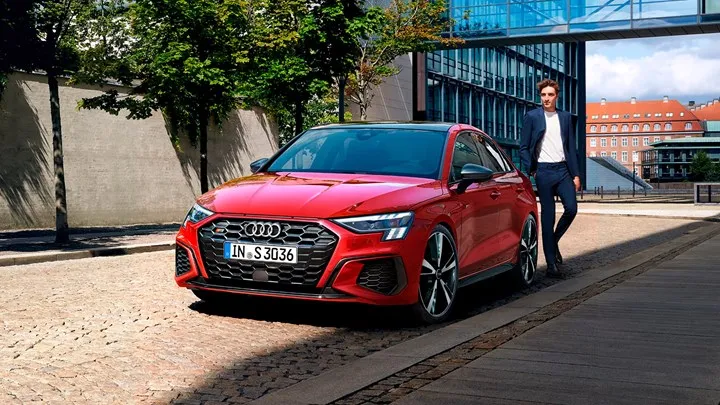 Audi A3 yerine kompakt bir elektrikli model geliyor: İşte detaylar