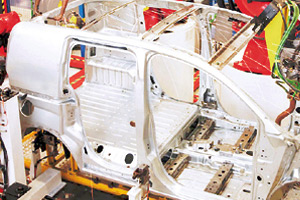 İlk 9 ayda otomotiv üretimi yüzde 10 azaldı