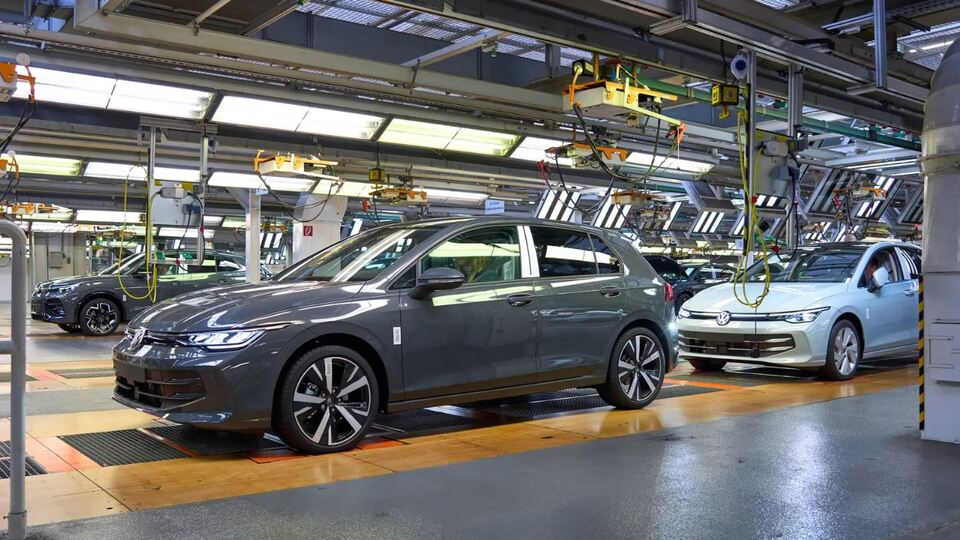 Volkswagen'den 2 modelin üretimine ara kararı