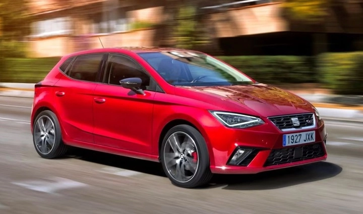Seat Ibiza elektrikli otomobile dönüşüyor: İşte plan