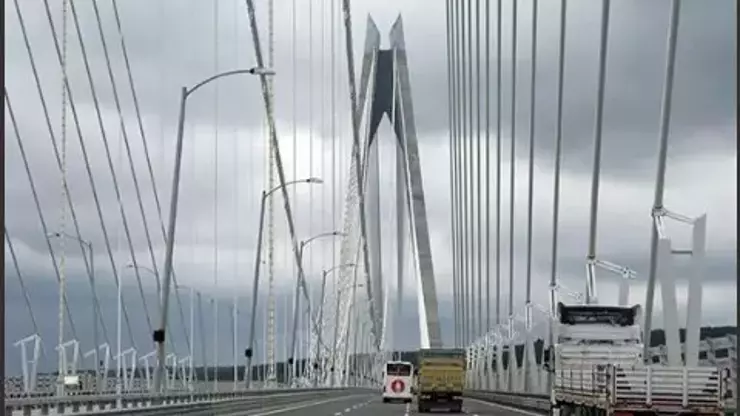 Köprüde HSWIM ile Kesintisiz Ağırlık Denetimi Yapılacak