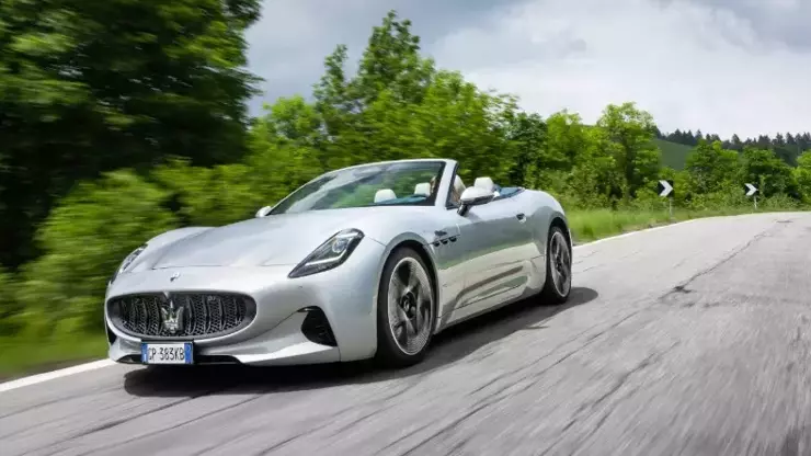 Maserati, Brüksel'de “Tridente Yılı”nı tanıtacak