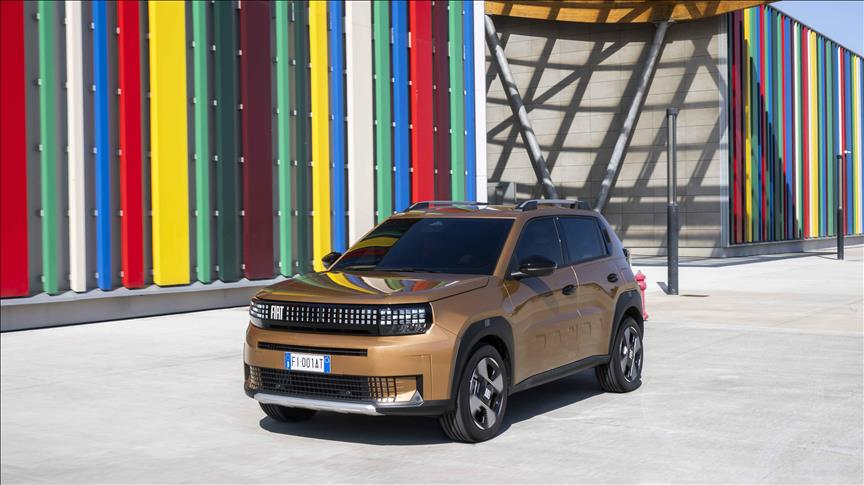 Fiat Grande Panda'nın hibrit versiyonu Türkiye'de satışta