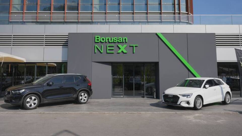 Borusan Next, Carvak’ı satın aldı