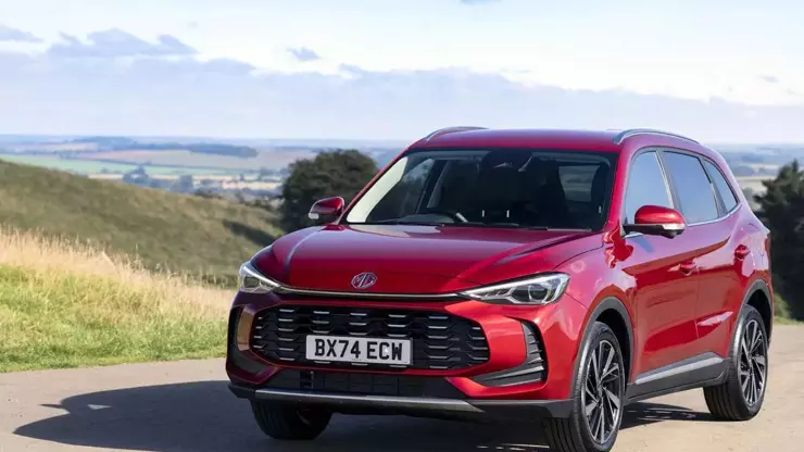 MG, Avrupa’da satışlarını %30 artırdı