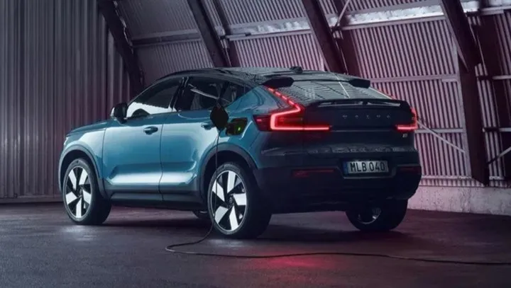 Elektrikli Volvo C40 Recharge Türkiye'de: İşte fiyatı ve özellikleri