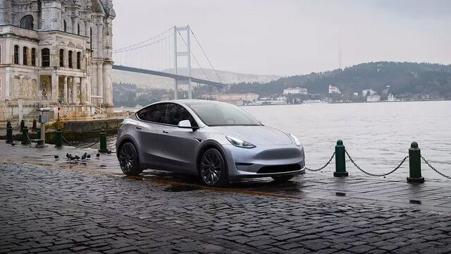 Türkiye'de Tesla satışları çakıldı