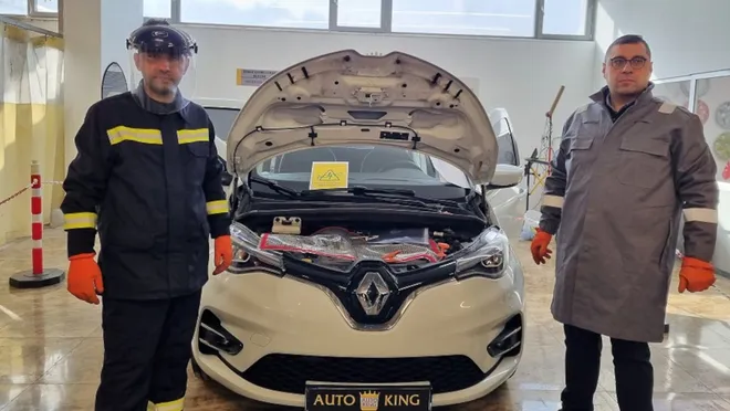 Auto King, elektrikli araç ustası eğitimlerine başladı
