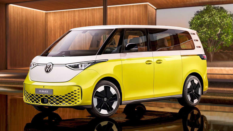 Volkswagen Grubu, MEB platformunu güncellemeye hazırlanıyor