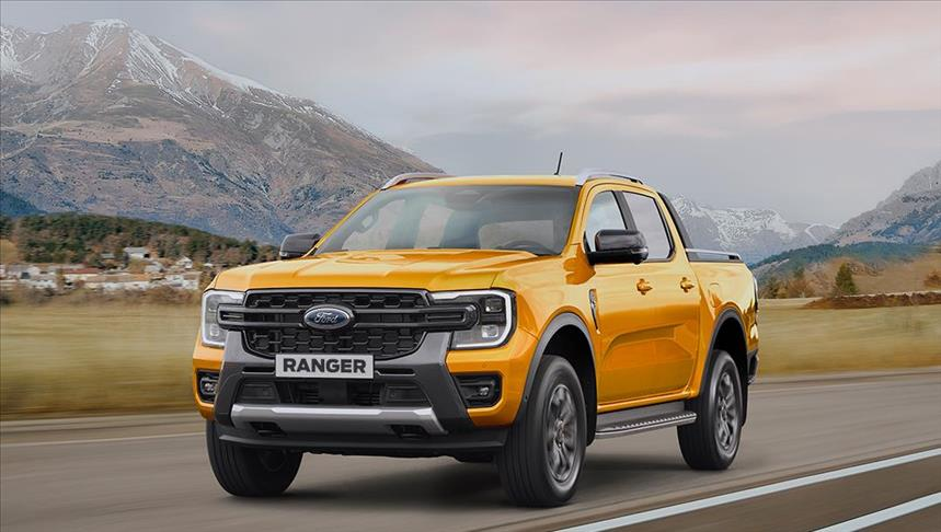 WWCOTY’de "Yılın En İyi 4x4 ve Pick-up Modeli" seçilen Ford Ranger yenileniyor