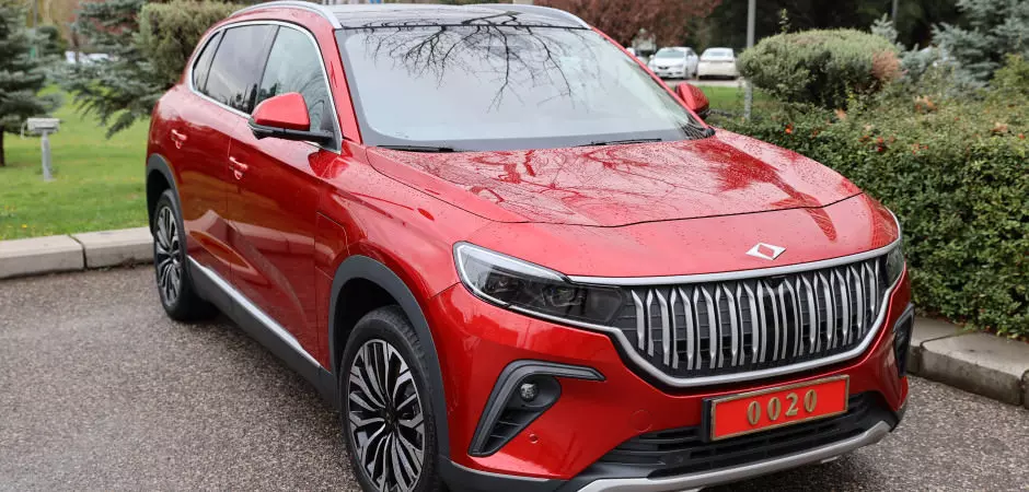 Togg, Mercedes, BMW ve Volvo'yu geride bıraktı