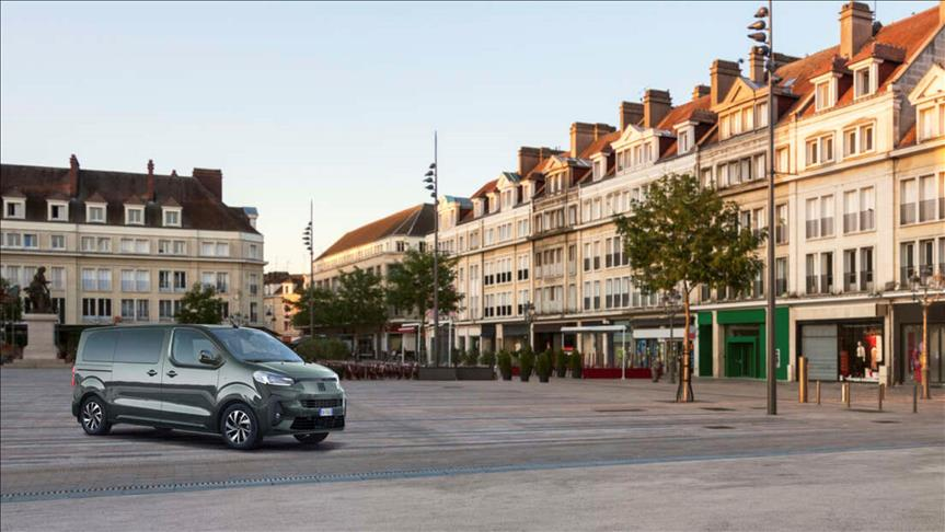 Fiat, yenilenen Scudo ve Ulysse modellerini satışa sundu