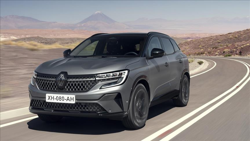 Renault, Yeni Austral SUV ile ön sipariş dönemini başlatıyor