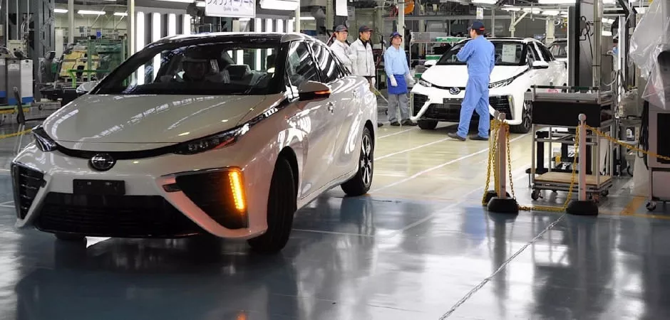 Toyota Çin'de fabrika kapattı