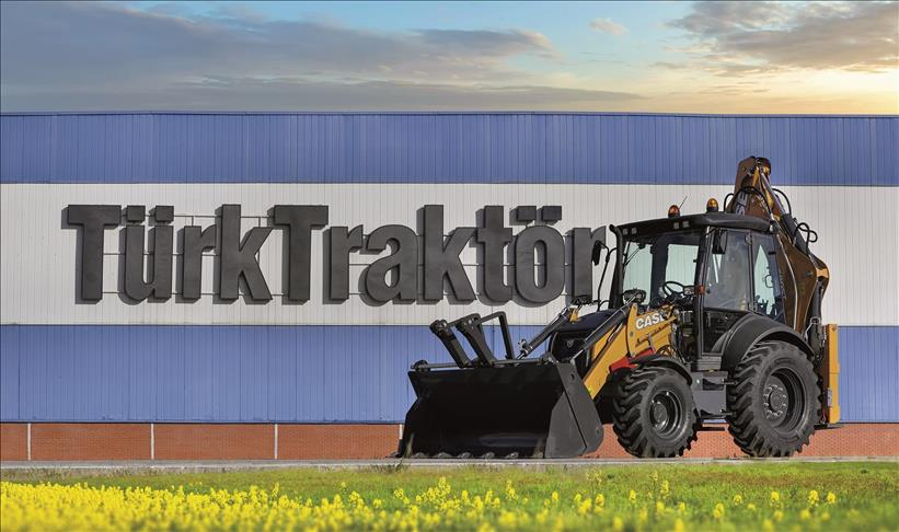 TürkTraktör'ün premium markası CASE Construction, 180. yıl dönümünü kutluyor