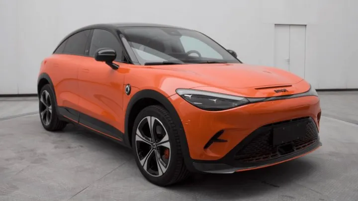 Yeni Smart #3 elektrikli crossover'ın tasarımı Çin'de ortaya çıktı