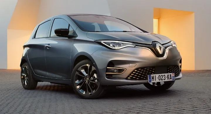 Elektrikli Renault ZOE, 2022 model yılında güncellendi: İşte yapılan değişiklikler