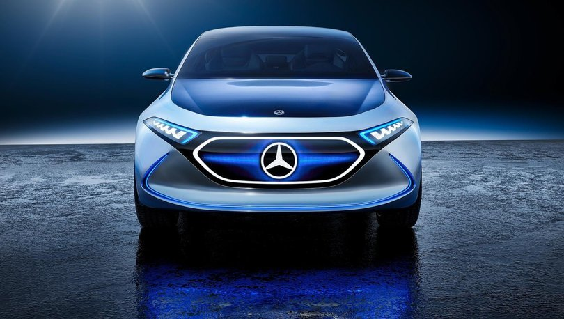 Mercedes-Benz'den Kanada-Alman ortaklı şirket ile batarya anlaşması