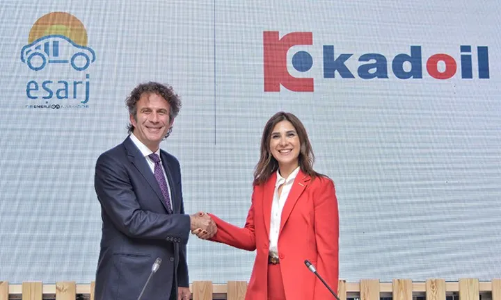 Eşarj, elektrikli araç şarj istasyon ağını genişletmek için Kadoil ile anlaştı