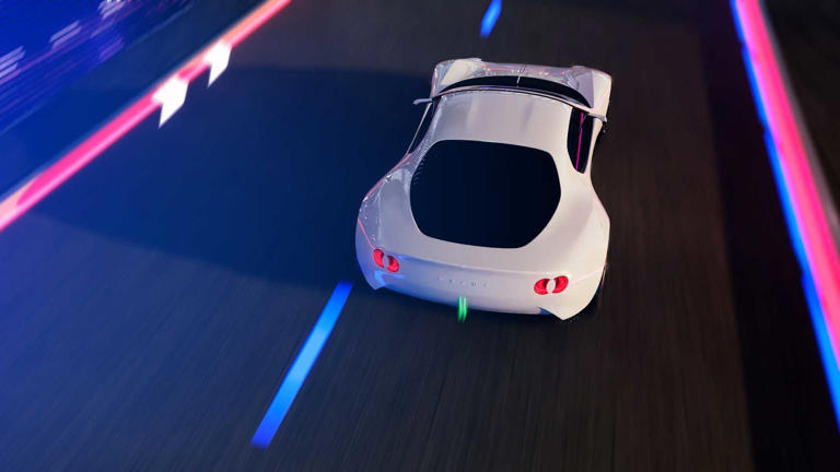 Mazda'dan Vision Study Konsepti'ni içeren bir paylaşım geldi