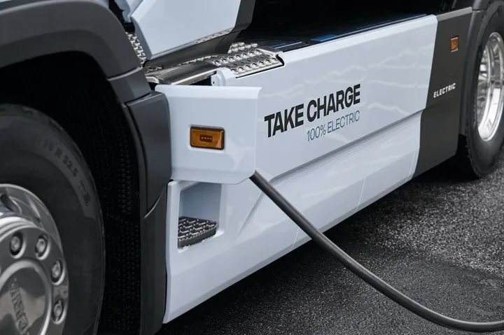Elektrikli tırlar için 1.5 milyon km kullanım ömrüne sahip batarya geliştirildi
